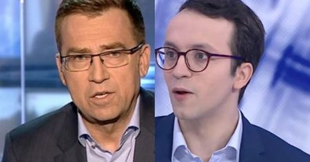 Orłoś o Pereierze i Stanowskim. Nie patyczkował się w ocenie