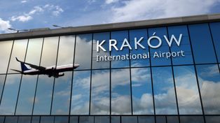 Kraków Airport lotniskiem pierwszego wyboru wśród zagranicznych turystów