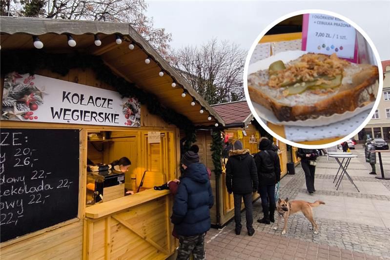 Odwiedziłam najtańszy jarmark świąteczny na Pomorzu. Takich cen się nie spodziewałam