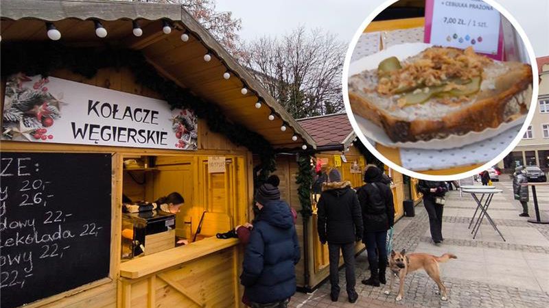 Jarmark w Wejherowie zaskakuje cenami