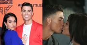 Cristiano Ronaldo i Georgina Rodriguez SĄ JUŻ PO ŚLUBIE?! "Chciałbym podziękować mojej ŻONIE"