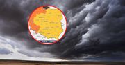Potężna wichura nadciąga nad Polskę. Nawet 130 km/h!