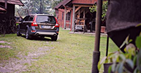 Używane Volvo V70/XC70 III - typowe awarie i problemy