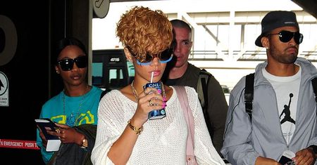 Rihanna zagra w filmie! Dominę!
