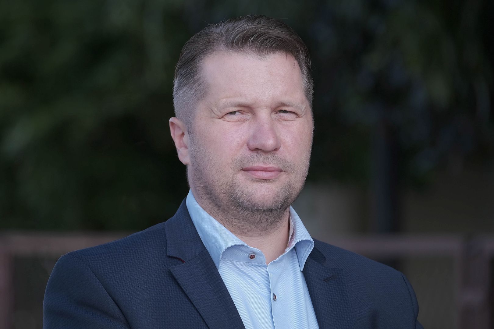 Przemysław Czarnek o związkach osób LGBT