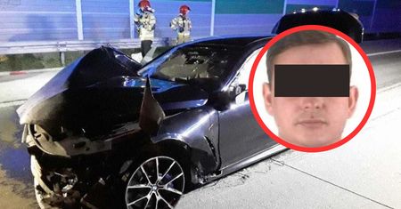 "Może nie zostać ukarany". Sebastian M. boi się trafić do Polski