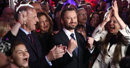 Aleksander Miszalski: Czuję się zwycięzcą, ale na razie nie zwycięzcą wyborów