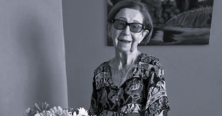 Nie żyje Teresa Orczyk z "Gogglebox". "Nie wiem, jak sobie poradzimy bez ciebie"