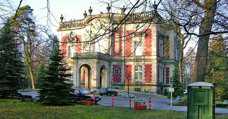 Pałac Kawalera. Świerklaniec. Poznaj wyjątkowe miejsce