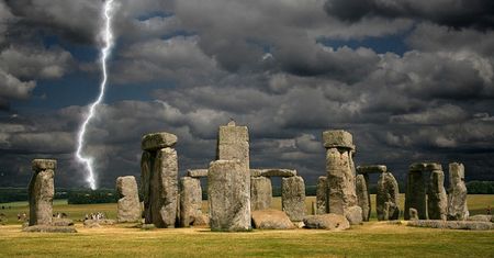 Wielka Brytania i jej tajemnice. Czym są kręgi Stonehenge?