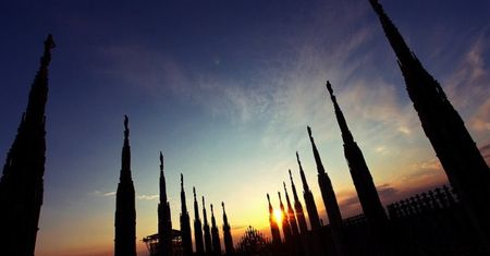 Mediolan i Barcelona - wspaniałe miasta na zimę