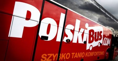 PolskiBus.com - 7 nowych połączeń między Warszawą a Wrocławiem