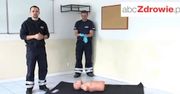 Pierwsza pomoc - resuscytacja