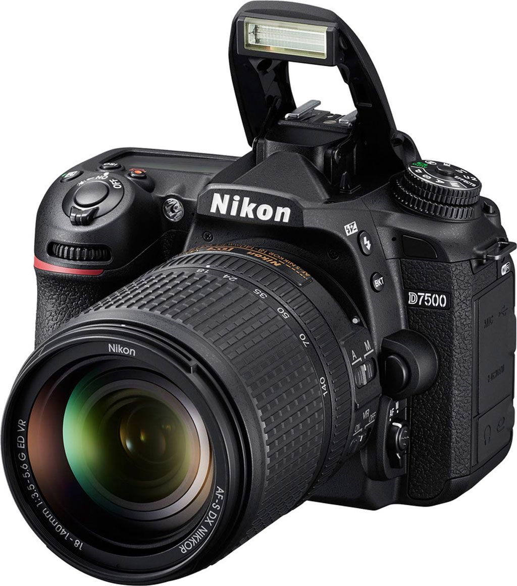 Nikon D7500