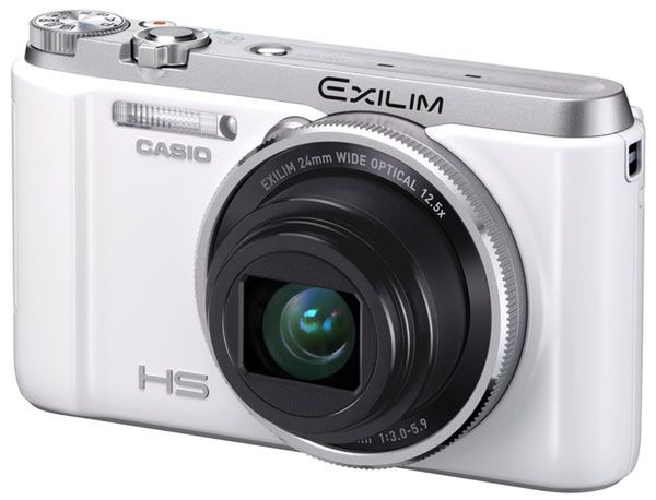 Casio Exilim EX-ZR1000