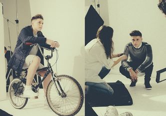 Brooklyn Beckham reklamuje... Reserved! (ZDJĘCIA)