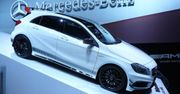 Mercedes-Benz A 45 AMG - pocket rocket [Genewa 2013]