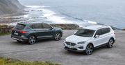 Znamy cenę Seata Tarraco. Jest niewiele droższy od Skody Kodiaq