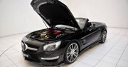 Brabus Mercedes-Benz SL 63 AMG B63S-730 (2013)