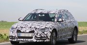 Audi A6 Allroad (2012) przyłapane