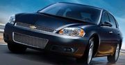 Chevrolet Impala 2012 - pierwsze zdjęcia