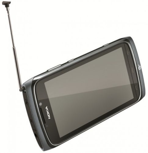 Nokia 801T (fot. Nokia)