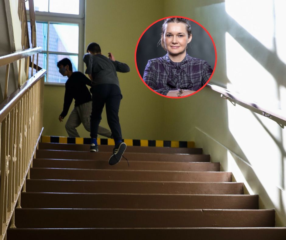 Szkoła ich nie chce. Diagnoza: Źle wychowany