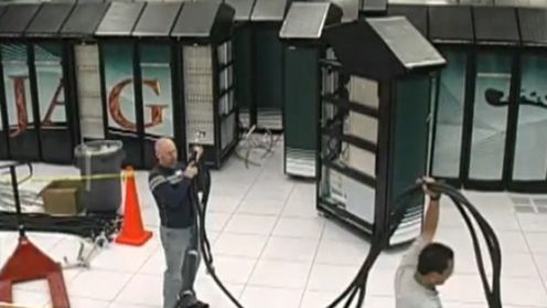 Jak powstawał najszybszy komputer świata (wideo) 1