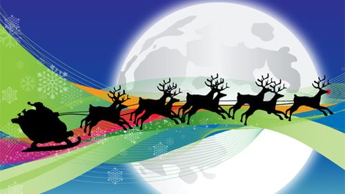 Gdzie jest teraz Mikołaj? 1