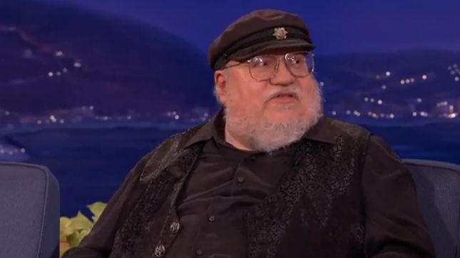 George R.R. Martin pisze "Grę o tron" na komputerze z DOS-em. I ma to sens! 1
