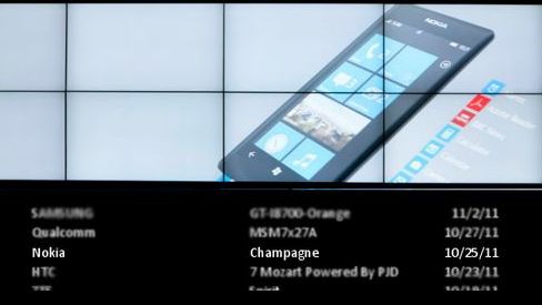 Nokia Champagne - pierwszy telefon z Windows Phone Tango? 1