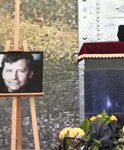 Pożegnanie Andrzeja Zaorskiego. Tłum przyjaciół na pogrzebie
