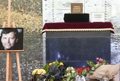 Pożegnanie Andrzeja Zaorskiego. Tłum przyjaciół na pogrzebie