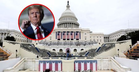 Zmiana ws. inauguracji Trumpa. Wszystko za sprawą pogody