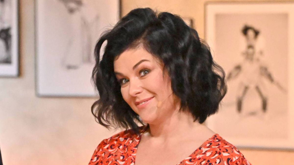 Kasia Cichopek w "Pytaniu na śniadanie"