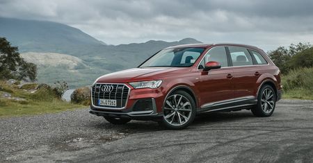 Cena nowego Audi Q7. Jak wypada na tle niemieckich konkurentów?
