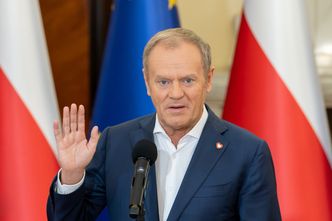 Tusk przedstawił wyniki sondażu. Oto kto z PO ma większą szansę na wygraną