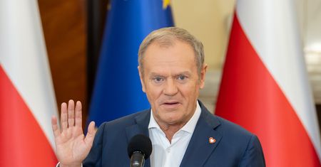 Tusk przedstawił wyniki sondażu. Oto kto z PO ma większą szansę na wygraną