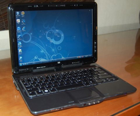 Nowiutki tablet od Hewlett-Packard 1