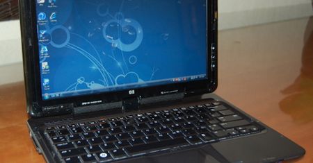 Nowiutki tablet od Hewlett-Packard
