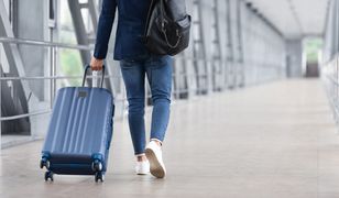 Samolot odleciał bez pasażerów. Wszystko przez długi