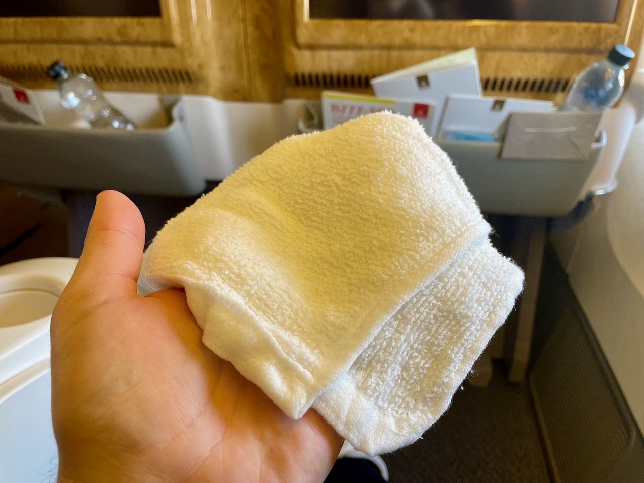 Klasa biznes Emirates