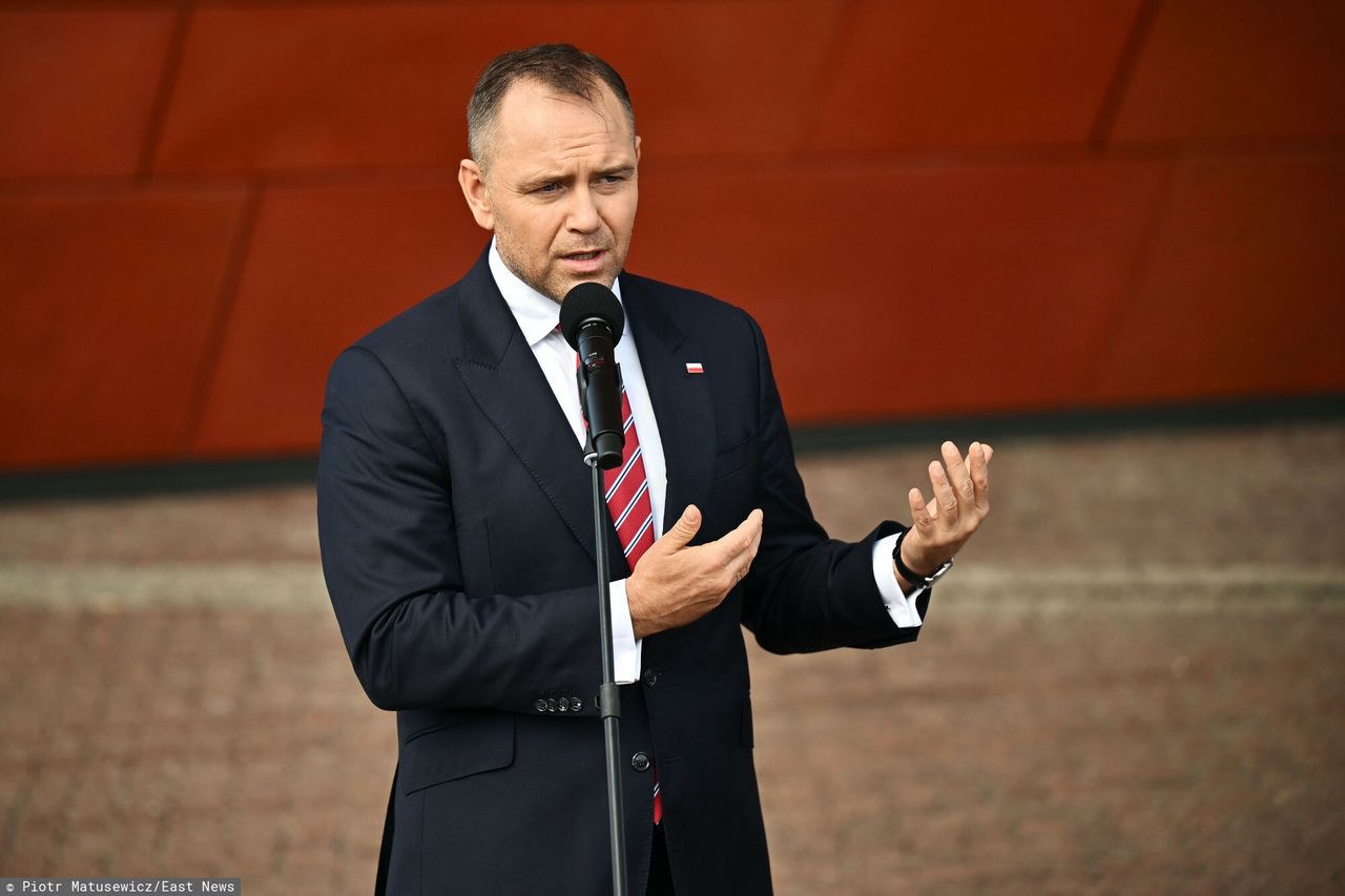 Tyle ma kosztować "ukraińskie" weto Nawrockiego. Raport MSWiA