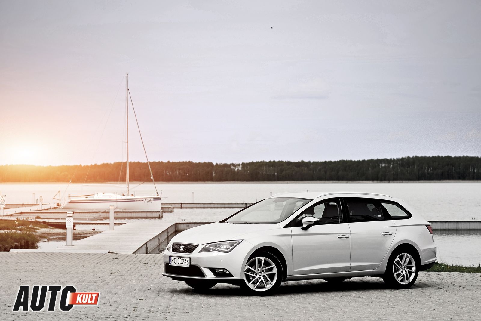 Seat Leon ST 1,6 TDI 105 KM Style - test [galeria] 2