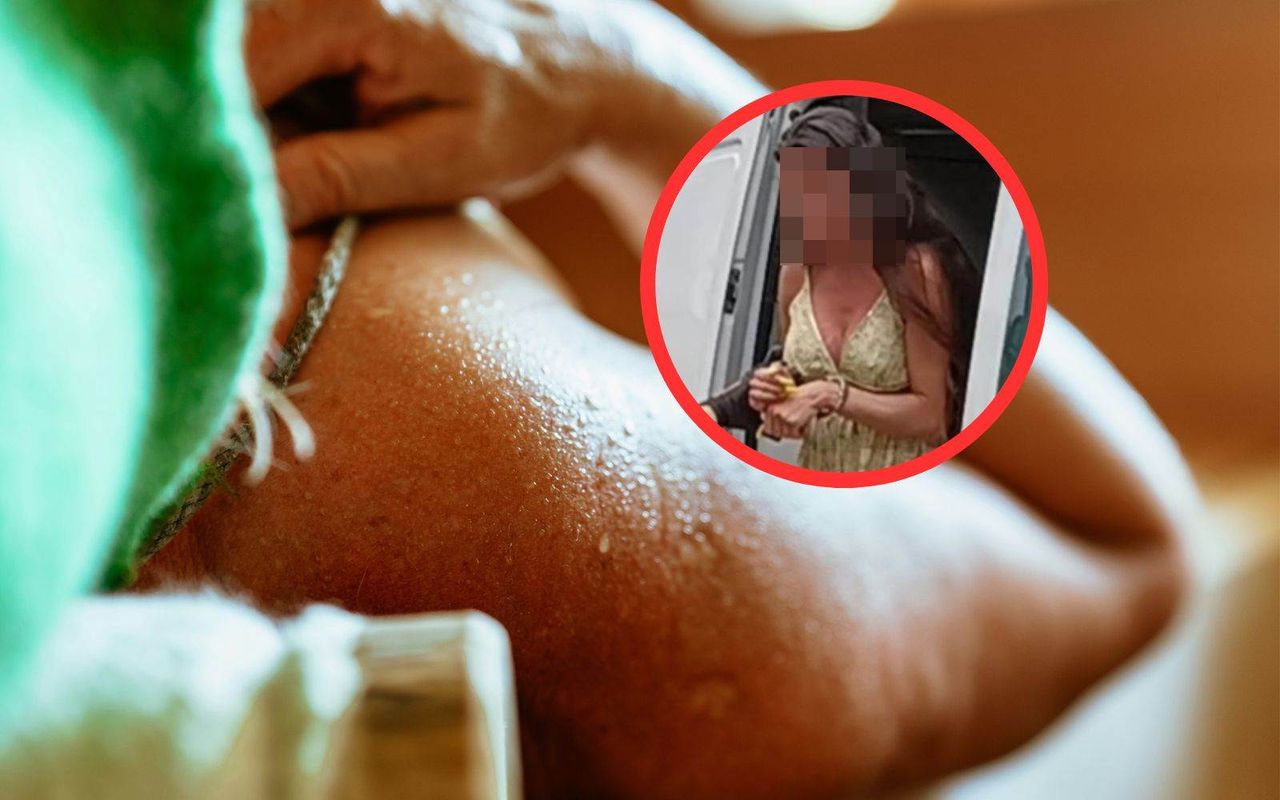 Dotykała 18-latka w saunie. W hotelu był mąż. Wyrok dla Irlandki
