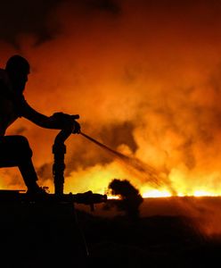 To nie upał wywołał pożary w Turcji? 44 zatrzymanych, 10 aresztowanych