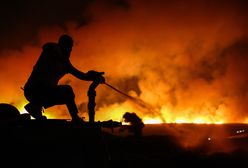 To nie upał wywołał pożary w Turcji? 44 zatrzymanych, 10 aresztowanych