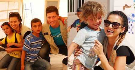 Lewandowscy NA MISJI W JORDANII! (ZDJĘCIA)