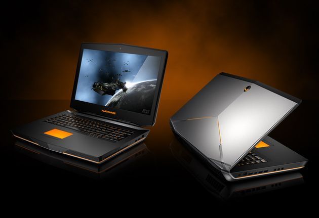 Dell Alienware 18 laptop zdjęcie