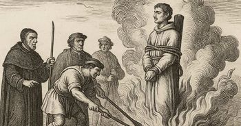 Spłonął na stosie, bo myślał zbyt niezależnie. Prawdziwa historia Giordano Bruna